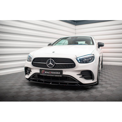 Spoiler delantero para  Mercedes-Benz E-Class W213 Coupe Facelift (C238 Facelift) / Cabriolet (A238 Facelift) AMG-Line / 53 AMG