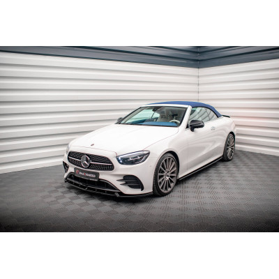 Spoiler delantero para  Mercedes-Benz E-Class W213 Coupe Facelift (C238 Facelift) / Cabriolet (A238 Facelift) AMG-Line / 53 AMG