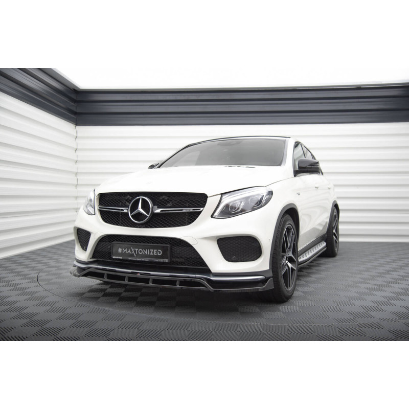 Spoiler delantero para  Mercedes-Benz GLE Coupe 43 AMG / AMG-Line C292