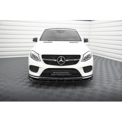 Spoiler delantero para  Mercedes-Benz GLE Coupe 43 AMG / AMG-Line C292