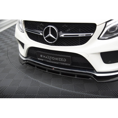 Spoiler delantero para  Mercedes-Benz GLE Coupe 43 AMG / AMG-Line C292