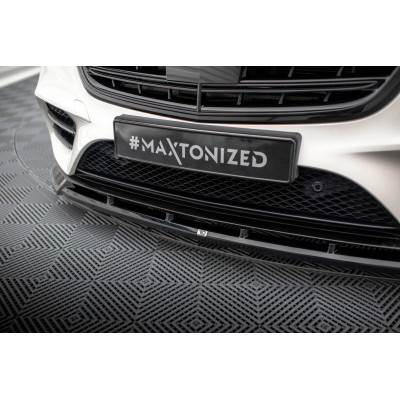 Spoiler delantero para  Mercedes-Benz S AMG-Line W222 Facelift