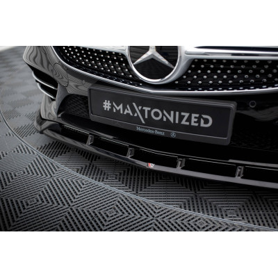 Spoiler delantero para  Mercedes-Benz S Coupe AMG-Line C217 Facelift