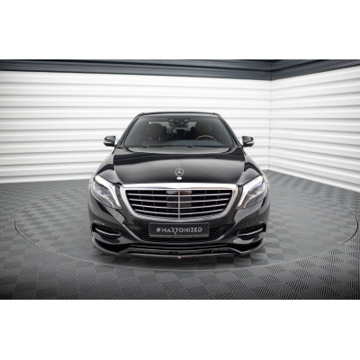 Spoiler delantero para  Mercedes-Benz S W222