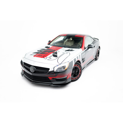 Spoiler delantero para  Mercedes-Benz SL 63 AMG R231