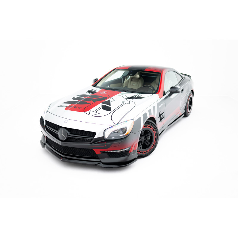 Spoiler delantero para  Mercedes-Benz SL 63 AMG R231