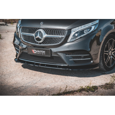 Spoiler delantero para  Mercedes-Benz V-Class AMG-Line W447
