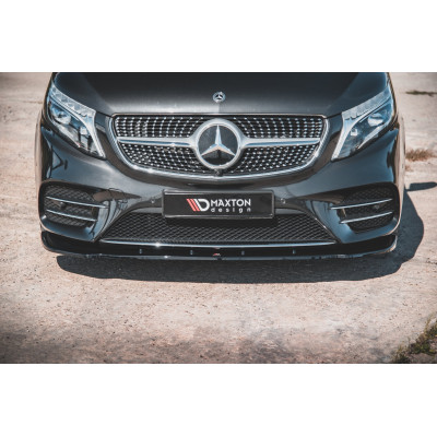 Spoiler delantero para  Mercedes-Benz V-Class AMG-Line W447
