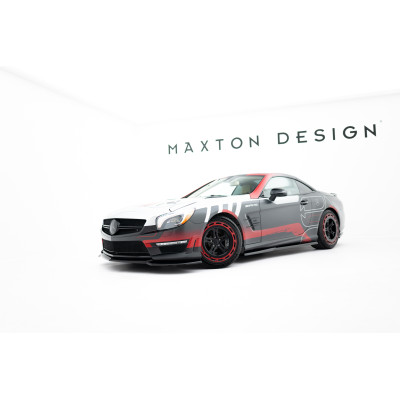 Spoiler delantero para  Mercedes-Benz SL 63 AMG R231