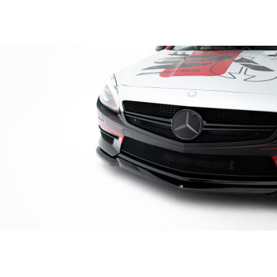 Spoiler delantero para  Mercedes-Benz SL 63 AMG R231