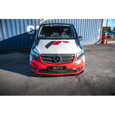 Spoiler delantero para  Mercedes-Benz Vito W447 Facelift