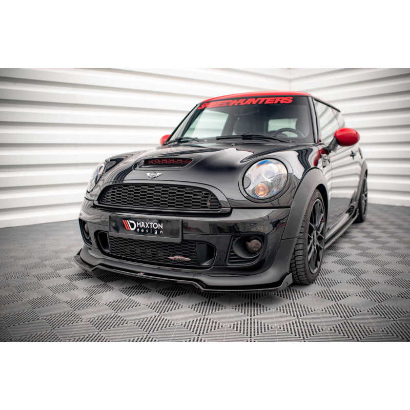 Spoiler delantero para  Mini Cooper John Cooper Works R56
