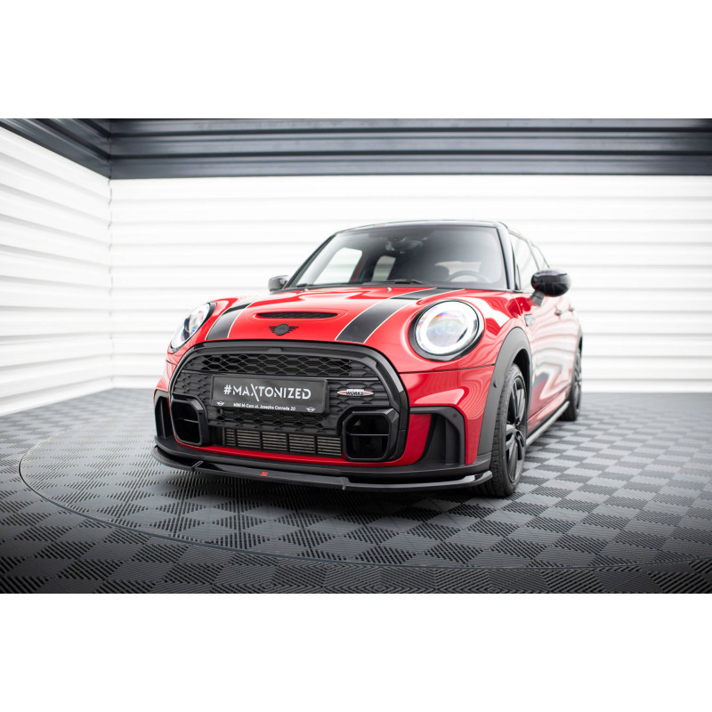Spoiler delantero para  Mini Cooper S John Cooper Works F56 Facelift