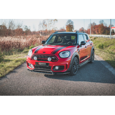 Spoiler delantero para  Mini Countryman Mk2 F60 JCW