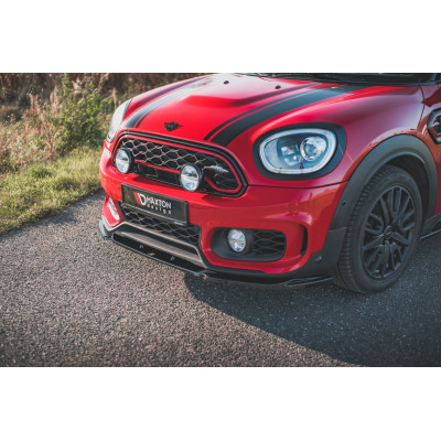 Spoiler delantero para  Mini Countryman Mk2 F60 JCW
