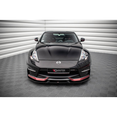 Spoiler delantero para  Nissan 370Z Nismo Facelift