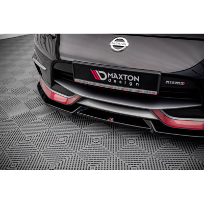 Spoiler delantero para  Nissan 370Z Nismo Facelift