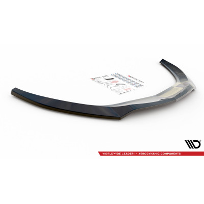 Spoiler delantero para  Opel Astra GTC OPC-Line J