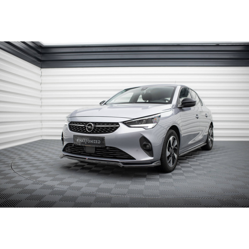 Spoiler delantero para  Opel Corsa F ( Mk6)