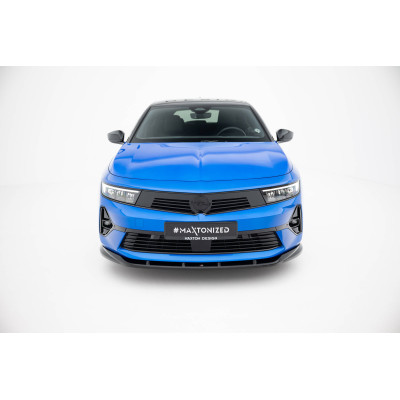 Spoiler delantero para  Opel Astra L (MK6)