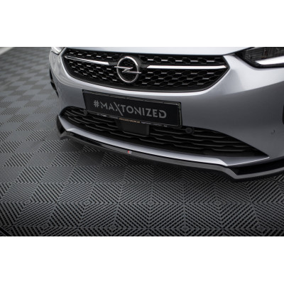 Spoiler delantero para  Opel Corsa F ( Mk6)