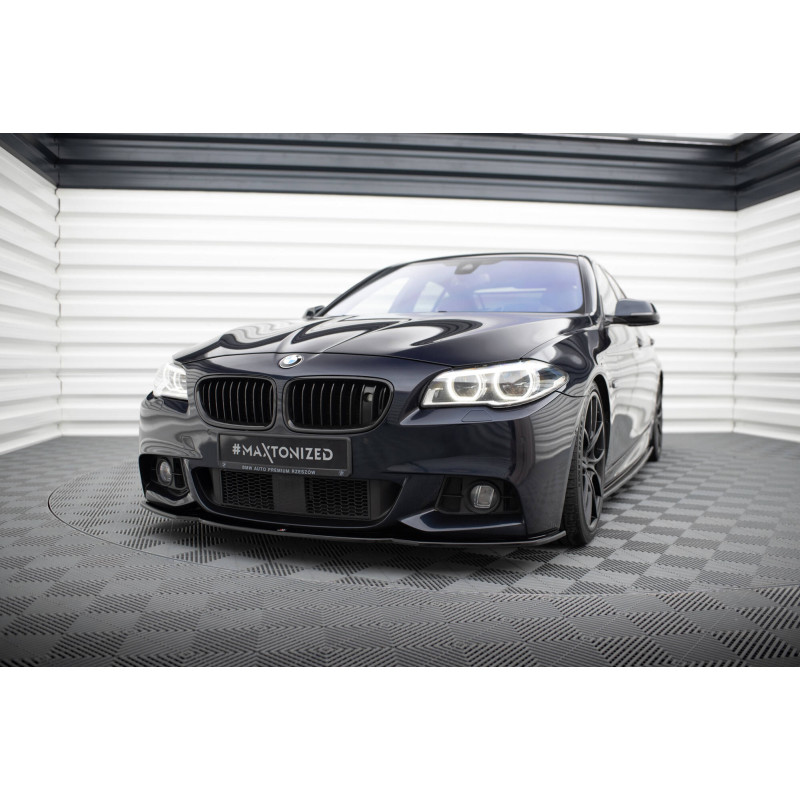 Spoiler delantero para  PARA BMW 5 F10/F11 MPACK
