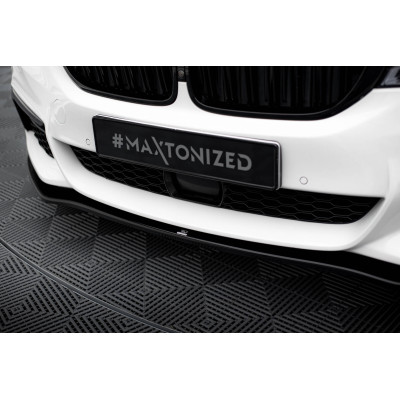 Spoiler delantero para  PARA BMW 5 M-Pack / M550d / M550i G30/ G31 M-Pack