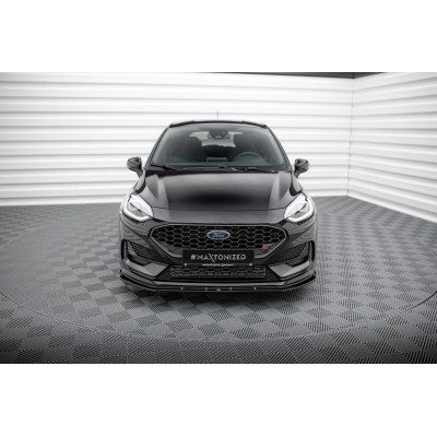 Spoiler delantero para  para Fiesta ST / ST-line Mk8 Facelift