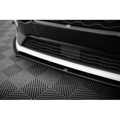 Spoiler delantero para  para Fiesta Mk8 ST / ST-Line