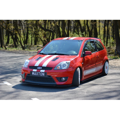 Spoiler delantero para  para Fiesta ST Mk6