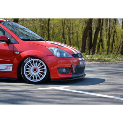 Spoiler delantero para  para Fiesta ST Mk6