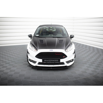 Spoiler delantero para  para Fiesta ST Mk7 FL