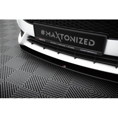 Spoiler delantero para  para Fiesta ST Mk7 FL