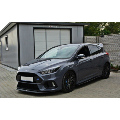 Spoiler delantero para  para Focus RS Mk3