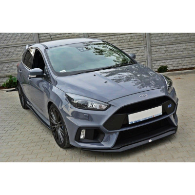 Spoiler delantero para  para Focus RS Mk3