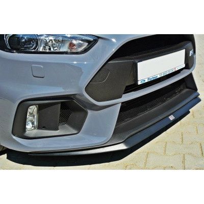 Spoiler delantero para  para Focus RS Mk3