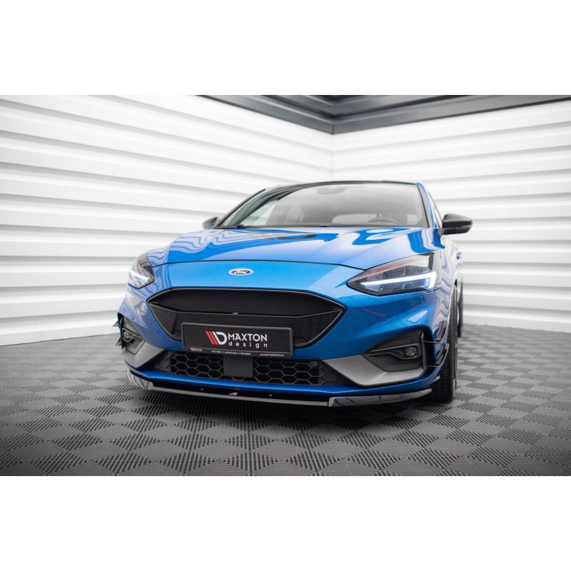 Spoiler delantero para  para Focus ST / ST-Line Mk4