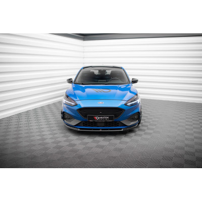 Spoiler delantero para  para Focus ST / ST-Line Mk4