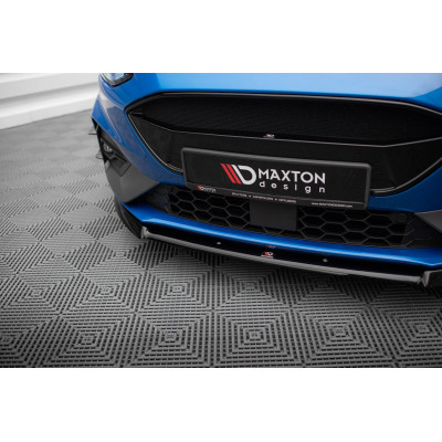 Spoiler delantero para  para Focus ST / ST-Line Mk4