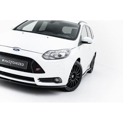 Spoiler delantero para  para Focus ST Mk3