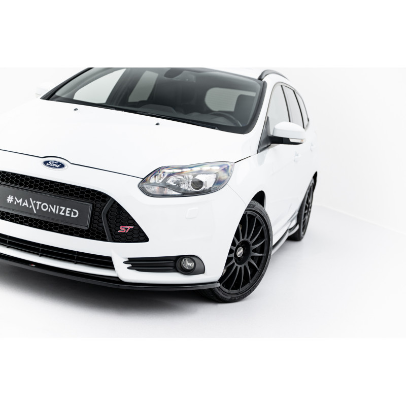 Spoiler delantero para  para Focus ST Mk3