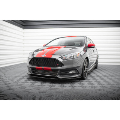 Spoiler delantero para  para Focus ST Mk3 FL