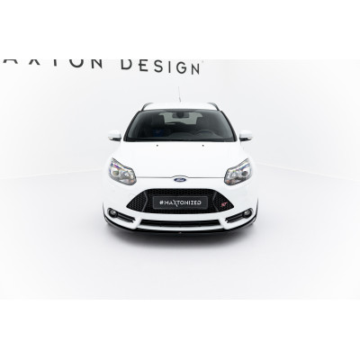 Spoiler delantero para  para Focus ST Mk3