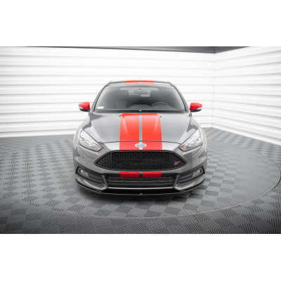 Spoiler delantero para  para Focus ST Mk3 FL