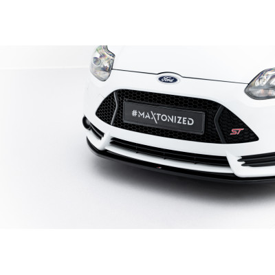 Spoiler delantero para  para Focus ST Mk3