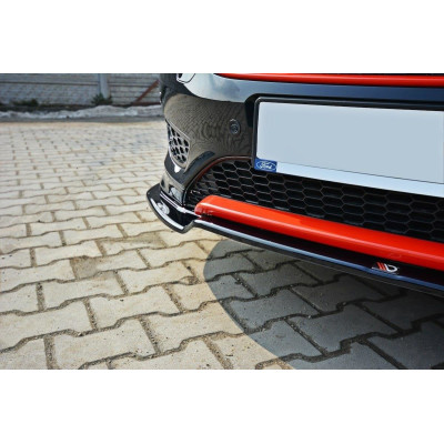 Spoiler delantero para  para Focus ST-Line Mk3 FL