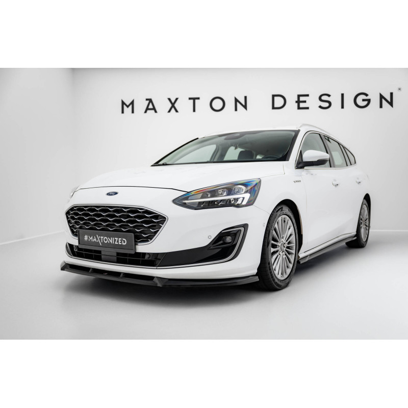 Spoiler delantero para  para Focus Vignale Mk4