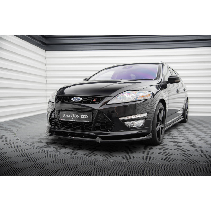 Spoiler delantero para  para Mondeo ST-Line Estate Mk4 Facelift