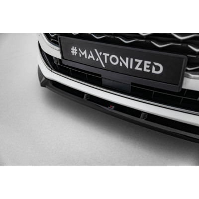 Spoiler delantero para  para Focus Vignale Mk4