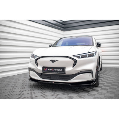 Spoiler delantero para  para Mustang Mach-E Mk1